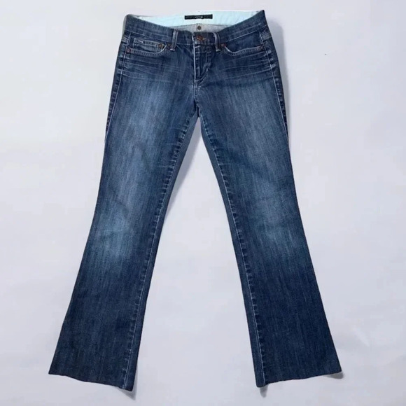 Joes Jeans Rocker Bootcut in Thompson Wash Size 27 7.5” Rise - Picture 1 of 12